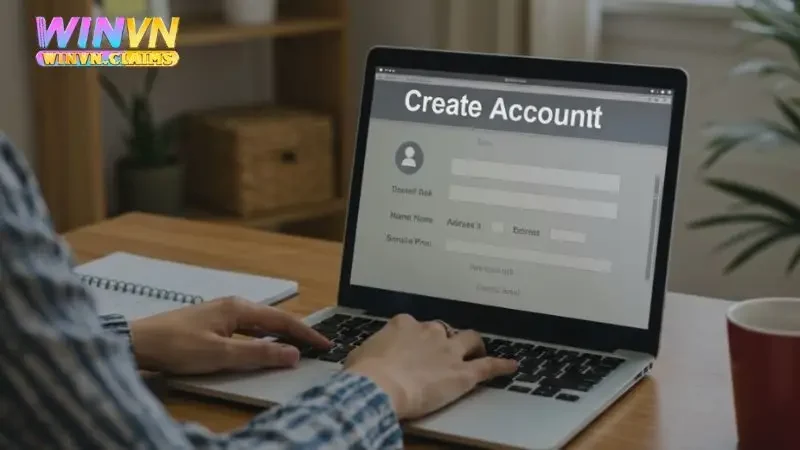 Tổng quan về tạo tài khoản tại WINVN