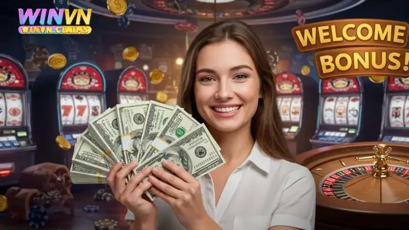 Các khuyến mãi người chơi mới tại WINVN